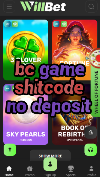 BC Game Shitcode No Deposit - Free Bonus-vz72fvrf.com